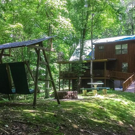 Friendly Bear Cabin Пиджен Фордж Екстериор снимка